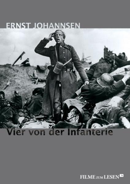 An den Ersten Weltkrieg erinnern und seinen Verlauf sowie sein ‚Wesen‘ deuten will Ernst Johannsens Antikriegsroman "Vier von der Infanterie. Ihre letzten Tage an der Westfront 1918", der in dem Kontext der gegen Ende der zwanziger Jahre in der Weimarer Republik entstandenen (Anti-)Kriegsromane zu verorten ist. Das skeptisch-pessimistische Werk erzählt von vier durchaus unterschiedlichen Kameraden, einfachen Soldaten, ihren Erlebnissen und Gedanken, von ihrem Leben und Sterben an der Westfront. Der Ende 1928 entstandene, dann 1929 im politisch linksgerichteten Hamburger Fackelreiter-Verlag erschienene Roman wurde in 14 Sprachen übersetzt, seine (heute vergriffene) Gesamtauflage lag bei etwa 120.000 Exemplaren. Freilich reichte das schonungslos von der Frontrealität des Ersten Weltkrieges erzählende Werk nicht an den großen Publikumserfolg des von Erich Maria Remarque fast zeitgleich veröffentlichten Roman "Im Westen nichts Neues" heran, obwohl die beiden Werke in struktureller wie inhaltlicher Sicht in vieler Hinsicht vergleichbar sind.