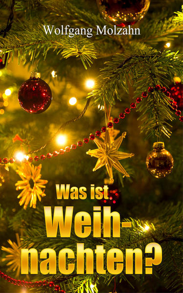 In "Was ist Weihnachten" lässt der Autor Maria und Josef fiktiv die Umstände in der Schwangerschaft und während der Geburt von Jesus bis hin zur Abreise der heiligen drei Könige erzählen. Die uns bekannten Daten ergänzt er mit Erklärungen kultureller Bräuche im damaligen Israel, stellt falsche Übersetzungen unserer Quellen richtig und hält sich beim Berichten an die chronologische Abfolge des Geschehens. Fragen wie ... Wer waren Maria und Josef? Kann man die Geburt von Jesus terminlich festlegen? Welche historische Tatsache steckt hinter der Geschichte vom Stern von Bethlehem? Wer waren die heiligen drei Könige wirklich? ... werden im Laufe der Geschichte ebenso geklärt wie ... Welche Bedeutung hatte die Verlobung von Maria und Josef? Was genau hatte Josef mit seinen Entlassungsabsichten vor? Warum musste auch Maria nach Bethlehem? Führten Maria und Josef eine normale Ehe? Fazit: So haben Sie die Weihnachtsgeschichte noch nie gehört! Molzahn versteht es, das altbekannte Geschehen durch Erzählungen von Maria und Josef wieder neu zum Leben zu erwecken. Das Buch eignet sich hervorragend zur persönlichen Lektüre und zum Vorlesen am Weihnachtsfest.