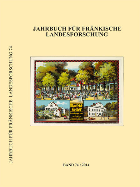 Jahrbuch für fränkische Landesforschung | Bundesamt für magische Wesen