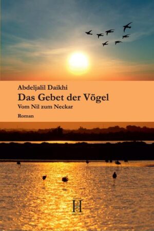 „Das Gebet der Vögel“ präsentiert einen Zugvogel, der aus Eritrea über den Sudan nach Deutschland kam, aber im Gegensatz zu seinen zoologischen Verwandten nicht hin- und herfliegen kann, denn er kam als Asylant. Die Vogelperspektive eröffnet eine vollkommen neue Sicht auf einen Alltag, der in der jeweiligen Welt als ganz normal wahrgenommen wird. Der in Deutschland lebende tunesische Autor Abdeljalil Daikhi schlüpft in die Rolle eines schwarzen Asylanten und hält seinen Lesern einen Spiegel vor die Augen, der in zweierlei Hinsicht scharfe Bilder zeichnet: scharf dank einer minutiösen Beobachtungsgabe und scharf aufgrund schonungsloser Kritik. Sprachlich werden alle denkbaren Register gezogen, von poetischen Schilderungen bis hin zu sarkastischen, ja zynischen Reflexionen, oftmals entschärft durch einen humorvollen Unterton. Vielfältige Episoden und provokative Ideen bieten neue, berührende, stellenweise überzogene, aber auch vergnügliche Einsichten in die Zerrissenheit einer oberflächlich heilen Welt.