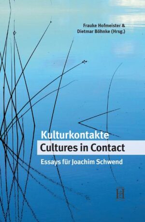 Kulturkontakte Kulturkontakte. Cultures in Contact | Bundesamt für magische Wesen