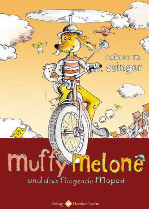 Muffy Melone und das fliegende Moped | Bundesamt für magische Wesen