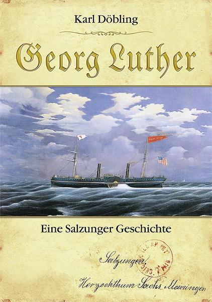 Der studierte Germanist und Historiker hat in den Tiefen der Geschichte des kleinen Städtchens Bad Salzungen und der des riesigen Amerika gegraben und einen biografischhistorischen wie literarischen Schatz geborgen. Der 1838 in Salzungen geborene Georg Luther macht sich als später Nachfolger der 1848er Revolutionäre wie so viele andere Deutsche nach Amerika auf. Er verspricht sich davon in erster Linie eines: Freiheit. Der bedrückenden Enge des thüringischen Kleinstädtchens entflohen, der Verfolgung durch die Behörden entkommen, betritt er in New York den Boden der Neuen Welt. Voller Unrast, immer auf der Suche nach einem freien Leben, zieht er durch die USA, spinnt Träume und begräbt sie wieder. Schließlich steht er mitten im Bürgerkrieg.