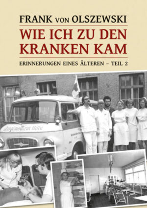 Männlich, 25 J., sucht Stelle in Thüringer Krankenhaus, bevorzugt in der Chirurgie, mit Möglichkeiten einer soliden Weiterbildung. Diese Annonce war im Sommer 1970 in der 'Thüringischen Landeszeitung' zu lesen. Inserent: Frank von Olszewski. Nach seiner Zeit auf den Schlössern und Burgen in der grünen Mitte Deutschland hatte sich der gebürtige Altenburger auf die Suche nach einer neuen beruflichen Herausforderung begeben. Just an ebenjene Findungsphase knüpft der vorliegende biografische Abriss an und begleitet den Autor durch die Jahre 1970 bis 1990, die er vor dem politischen Hintergrund der DDR im Gesundheitswesen verbringt. Vom Kreiskrankenhaus Eisenach, über Intermezzi in Suhl, Jena und Nordhausen führen sie den Krankenpfleger schlussendlich in die renommierte Berliner Charité, als in der Hauptstadt bereits die Mauer zu bröckeln beginnt. Detailreich, zuweilen in Bildern, beruhend auf persönlichen Empfindungen und eigenem Verständnis, berichtet der heute 66-Jährige in Anlehnung an die 2011 aufgezeichnete MDR-Dokumentation 'Gesundheit DDR', an der er maßgeblich mitgewirkt hat, in seiner Rolle als beteiligter Pfleger von einem Gesundheitssystem zwischen selbst gestelltem Anspruch und einer von Kostendruck und Mangel geprägten Realität. Mit 'Wie ich zu den Kranken kam' würdigt von Olszewski all diejenigen, die in diesen lang anhaltenden ideologisch wie materiell-technisch schwierigen Zeiten für die Kranken gearbeitet haben, Kraft investierten, Wissen und Einfühlsamkeit aufbrachten, um zu helfen, zu lindern und zu heilen.