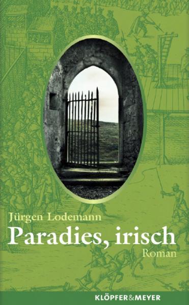 Dieser Roman erzählt den denkwürdigen historischen Fall eines irischen Wirtschaftswunders um 1550. Vor 32 Jahren unter dem Titel »Lynch« von Lesern und Rezensenten gefeiert, ist das Buch nun endlich wieder lieferbar, ist nach jahrelangen Recherchen erneuert und erweitert um wesentliche Fundstücke, »eine im wahrsten Sinne des Wortes sinnenreiche Angelegenheit«, so seinerzeit der WDR. Lodemann erzählt »in sinnlich deftiger Sprache«. Da öffne sich, fand die Kritik 1976, »ein irisches Schlaraffenland, in dem es sich lesend wohl sein lässt wie schon lange nicht mehr«. Der Philosoph und Psychoanalytiker Erich Fromm bekundete, alles »sei so anschaulich, dass man sich bei diesen Festen gegenwärtig fühlt«, die Stuttgarter Zeitung las ein »opulentes Festmahl der Sprachlust «, die Süddeutsche eine »Welt fast ungetrübten Glücks«, wo man »alles dürfen durfte«, bis es dann zu dem kam, was Erich Fromm eine »Tragödie der Gerechtigkeit« nannte. »Paradies, irisch« erzählt den verblüffend aktuellen Fall einer frühen Versöhnung in der Terrorgeschichte zwischen Engländern und Iren, Katholiken und Protestanten - unter dem weitsichtigen Bürgermeister Lynch, von dem es heißt, er sei der unselige Namensgeber für eine Perversion der Justiz. Ein idealer Einstieg in die Schönheit und Geschichte Irlands. Sprachmächtig zieht einen diese Erzählung durch »eine unerhörte Begebenheit«. »Eine Tragödie der Gerechtigkeit.« Erich Fromm