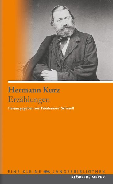 Mit psychologischer Einfühlsamkeit für Originale, kulturhistorische Anschaulichkeit und politischem Engagement für die kleinen Leute kreist das erzählerische Werk des Literaten und Journalisten Hermann Kurz (1813-1873) um das, was er selbst als »schwäbische Kultur« bezeichnet hat.