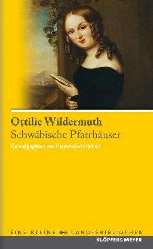 Die in Rottenburg gebürtige Ottilie Wildermuth (1817-1877) schrieb zunächst Geschichten und Genrebilder für Familienzeitschriften, in späteren Jahren reüssierte sie vor allem als Kinder- und Jugendschriftstellerin. Besonderen Erfolg, aber auch herbe Kritik derer, die sich getroffen fühlten, bescherte ihr ab 1850 die Reihe „Schwäbische Pfarrhäuser“.