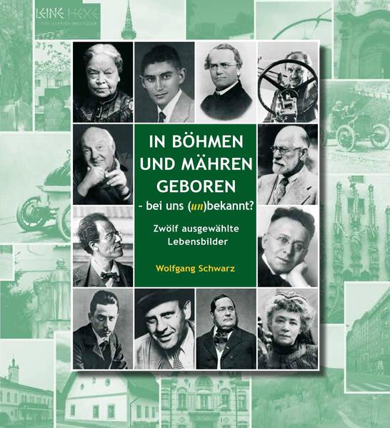 In Böhmen und Mähren geboren - bei uns (un)bekannt? | Wolfgang Schwarz