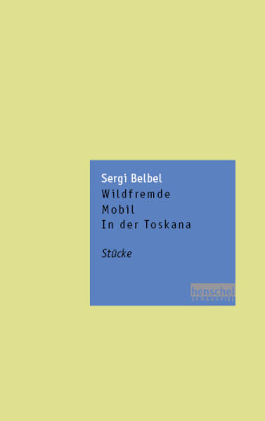 Drei aktuelle Stücke des vielbeachteten katalanischen Dramatikers und Theatermachers Sergi Belbel, uraufgeführt zwischen 2004 und 2007. "In vielerlei Hinsicht wird Sergi Belbel die Schlüsselfigur sein müssen, wenn eines Tages die Geschichte des Theaters nach Franco geschrieben werden wird. Daß er geboren wurde als Kind des Babybooms der 60er Jahre, daß er volljährig wurde, als der Übergangsprozeß zur Demokratie in vollem Gange war, daß sich seine Kreativität mitten in der Krise der Postmoderne entfaltete, seine bezeichnende Zweisprachigkeit, all das macht aus ihm so etwas wie einen Pionier." (Pablo Ley, "El País")