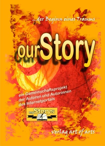 ourStory ist eine Idee, der Beginn eines Traums vom eigenen Buch, entstanden aus einzelnen Beiträgen der Autorinnen und Autoren des Internetportals www.mystorys.de - auf dem Sie viele weitere Storys und Gedichte von diesen und anderen ausdrucks-starken Schriftstellern finden. Lassen Sie sich inspirieren und genießen die Wortkunst. Lassen Sie sich entführen in die Welt der Worte, die Ihre Sinne berühren. Spüren Sie die Kraft deren Schwingung, die Ihnen die teilnehmenden Autoren und Autorinnen vermitteln. Sie sind die Gedanken, die gedacht wurden. Sie sind die Wörter, die sie schrieben. Sie sind die Buchstabenkünstler, die die Ader des Herzblutes zum Ausdruck brachten. Sie sind die Autoren.denn sie sind das Buch ourStory.