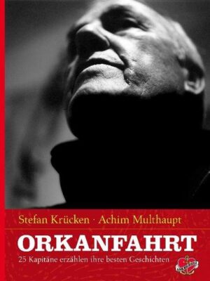 "Die Mannschaftsmitglieder tragen Rettungswesten. Sie fürchten um ihr Leben, und damit liegen sie nicht so falsch. Ich bin auch nicht sicher, ob wir die nächsten Stunden überleben."Gesellschaft zur Rettung Schiffbrüchiger"Die Kapitäne sind Haudegen. Orkanfahrt verzichtet auf Klischees - aber eine Prise Seemannsgarn ist dabei" Der Spiegel "Faszinierende Berichte aus der Welt der Seefahrt" Mare "Ein Buch voller spannender Geschichten" Hamburger Abendblatt "Ein schönes Buch mit ausgezeichneten Schwarzweßporträts" Süddeutsche Zeitung "Ein Buch das wirklich dahin geht, wo einem der Wind ins Gesicht bläst. Tränen der Rührung in den Augen."Orkanfahrt" sammelt 25 Liebeserklärungen an die Seefahrt, an einen Beruf, der wie kein anderer Sehnsüchte, Fernweh, Romantik und die Lust auf Abenteuer weckt. "Orkanfahrt" Kapitän Emil Feith, Hamburg Wer erzählt die besten Geschichten vom Meer? 25 Kapitäne berichten von wilden Stürmen, von montrösen Wellen, von Stunden zwischen Leben und Tod. Von gefährlicher Fracht, geheimnisvollen Aufträgen, von schweren Matrosen und leichten Mädchen. Sie erzählen von ihrer Liebe zur See - und einer Romantik, die es nicht mehr gibt. Wahre Geschichten, aufgezeichnet von Reporter Stefan Krücken. Mit Fotografien von Achim Multhaupt