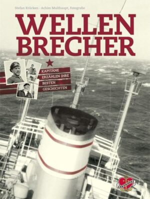 "Wellenbrecher" sammelt mehr als 25 echte Abenteuer, von denen manche von einer Romantik sind, die es heute, im Zeitalter der Satellitenortung und Computerzeitpläne, nicht mehr geben kann. Es sind Geschichten voller Mut. Geschichten vom Stolz der Docker in London, von der Liebe zu schönen Mädchen in Südamerika, von der Gefahr, die ein amerikanischer Flugzeugträger verbreitet, von der Verzweiflung nach dem Untergang eines Trawlers und vom Willen, auch in der schlimmsten Sturmflut niemals aufzugeben. Geschichten die echt sind und wahr und die mehr erzählen als vom Leben auf See.