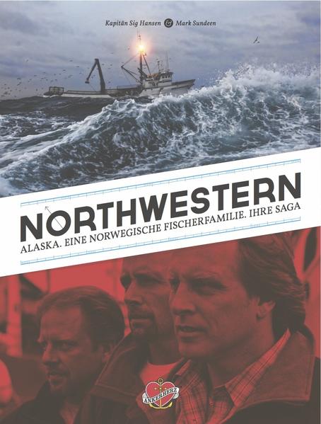 Sig Hansen ist Fischer und Kapita?n des Fangboots „Northwestern“, wie schon sein Vater, sein Großvater und Generationen vor ihm. Die Hansen sehen sich selbst in der Tradition der Nordma?nner, die stoisch jedem Sturm trotzen. Furchtlos, hart zu sich selbst, gut zur Mannschaft: Ihrer Crewzahlen die drei Hansen-Brüder die beste Heuer und für sie kochen sie norwegi sche Fleischba?llchen. „Northwestern“ ist mehr als eine Innenansicht vom rauhen Leben der modernen Wikinger von Alaska. Es ist eine berührende Familiensaga.northwestern - fesselnd aufgeschrieben von Mark Sundeen, Reporter des „New York Times Magazine“ - erza?hlt auch die Geschichte hinter einem Welterfolg. In knapp 140 La?ndern ist Sig Hansen einem Millionenpublikum durch die TV-Serie „Deadliest Catch“ des „Discovery Channel“ bekannt. Vor allem in den USA gilt Hansen als eine Art Pop-Star. Illustriert wird dieses Buch mit Bildern des preis gekro?nten Fotografen (und Fischers) Corey Arnold und Holger Gertz, Reporter der „Süddeutschen Zeitung“, steuert ein Essay bei.