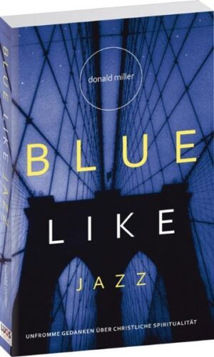 "Ich mochte nie Jazz, weil Jazz sich nicht auflöst. Früher mochte ich Gott nicht, weil Gott sich nicht auflöste. Aber das war, bevor das alles passierte." In seinen frühen Jahren hatte Donald Miller eine vage Vorstellung von einem Gott, der weit entfernt war. Doch als er Jesus Christus kennenlernte, stürzte er sich mit Leidenschaft und Hingabe ins christliche Leben. Binnen weniger Jahre baute er eine erfolgreiche Arbeit auf, doch am Ende fühlte er sich leer, ausgebrannt und wiederum weit entfernt von Gott. In diesem tiefe Einblicke gewährenden Bericht schildert Miller seinen bemerkenswerten Weg zurück zu einem kulturell relevanten, unendlich liebevollen Gott. Miller schreibt erfreulich intelligent, und er hat eine aufschlussreiche, schöne, ja bewegende Geschichte zu erzählen.