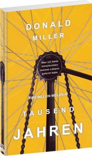 Angefüllt mit schönen, berührenden und urkomischen Geschichten, beschreibt Eine Million Kilometer in tausend Jahren, wie ein Mann die Gelegenheit bekommt, sein Leben zu überarbeiten, als wäre er eine Figur in einem Film. "Eine Million Meilen in tausend Jahren" schildert, wie man sein tatsächliches Leben zu einer besseren Geschichte machen kann, und fordert die Leser heraus, neu darüber nachzudenken, wonach sie im Leben streben. Das Buch zeigt, wie man im ersten Leben eine zweite Chance bekommt.