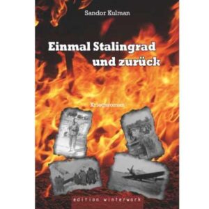 Sandor Kulman, 1954 in Ungarn geboren, schrieb dieses Antikriegsbuch weil er selbst jede Gewalt und Kriege verachtet. In einem Krieg gibt es nur Verlierer und keine Sieger. Diesen Satz bestätigten ihm Überlebende des Zweiten Weltkrieges. Unabhängig davon auf welcher Seite sie kämpften. Mit diesem Buch erinnert Sandor Kulman an die unschuldigen Kriegsopfer, die Menschen die gegen das Hitlerregiem kämpften und an die unschuldigen Kinder, Frauen und Männer die in den Gaskammern ihr Leben verloren.