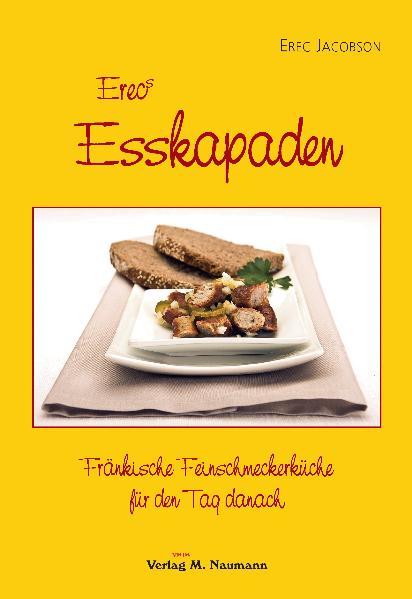 Häufig bleibt beim Kochen etwas übrig. Oder es wird einfach nicht alles aufgegessen. Was tun mit all den Resten? Was ist reif für die Mülltonne und was nicht?Dieses außergewöhnliche Kochbuch des fränkischen Gastronomen Erec Jacobson, Chef von Erecs Restaurant im Hotel Kolb in Zeil hat jede Menge Ideen und Anregungen parat. Für kleine und große Leckereien, die nicht nur Familie oder Gäste erstaunen werden, sondern auch den Geldbeutel erfreuen. Denn ein Großteil der Zutaten wartet bereits im Kühlschrank. Sie waren nämlich bereits gestern auf dem Teller. Oder vorgestern. Und heute, am Tag danach, machen lässt sich aus ihnen echte Feinschmeckerküche zaubern. Ohne großen Aufwand und mit einer feinen fränkischen Note.Es muss nichts weggeschmissen werden, was nicht dafür gemacht ist, und das ist ziemlich viel - Sie werden sich wundern!