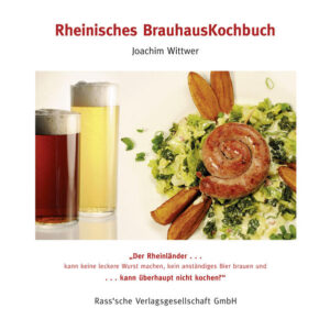 Die leckersten, rheinischen Brauhausgerichte finden sich hier in dieser Sammlung, dem "Rheinischen BrauhausKochbuch". Eine Einladung zum Streifzug durch rheinische Brauhausküchen. Viel Spaß beim Kochen und guten Appetit!