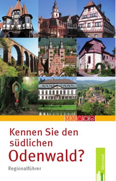 Göttergeschichten, Sagen und Mythen ranken um den Odenwald. Am bekanntesten ist sicher das Nibelungenlied, ein mittelalterliches Epos, das um 1200 verfasst wurde und auf das man zahlreiche Hinweise nicht nur entlang der Nibelungenstraße und der Siegfriedstraße findet. Das Reisebuch führt durch 23 Orte und auf Exkursionen zu abseits gelegenen Kapellen und Jagdschlössern, zu Freizeiteinrichtungen und zu Denkmälern der römischen Zeit. Es werden Tipps gegeben zu Wanderungen und es finden sich auch etliche Hinweise auf Cafés und Gasthöfe. Das Reisebuch zeigt den Odenwald mit seiner Kultur, den lebhaften Orten und daneben auch Gegenden der Ruhe und Beschaulichkeit.