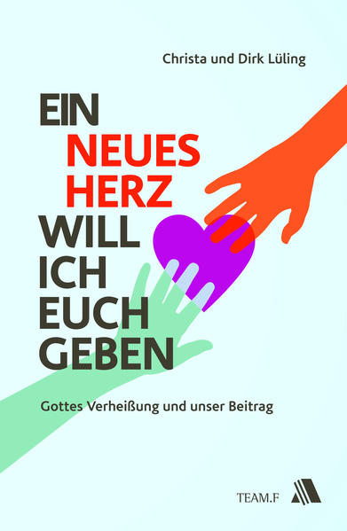 Dieses Buch macht denen Hoffnung, die innere Probleme oder Beziehungsnöte haben und sich nach einem entspannten Leben als Kinder Gottes sehnen. Es erweitert und vertieft die Themen des bewährten Team.F-Seminars "Versöhnt leben-Beziehungen klären". Viele begeisterte Teilnehmer dieser Seminare haben Erneuerung des Herzens durch Gebetsseelsorge erlebt. Dirk und Christa Lüling richten sich auch an die Leser ihres Bestsellers "Lastentragen-die verkannte Gabe". Viele hochsensible Lastenträger sind verletzt und haben Sehnsucht nach innerer Heilung. Dieses Buch hilft, Zusammenhänge in ihrer Lebensgeschichte zu verstehen und weitere Hilfe zu finden. Aus dem Inhalt: Unsere Geschichte-Wegweiser zur Erneuerung des Herzens (Grundlagen der Gebetsseelsorge)-Bittere Wurzeln-Elern ehren, Eltern verlassen-Steinernde Herze-Innere Schwüre-Vergebung-Buße-Tipps für Seelsorger