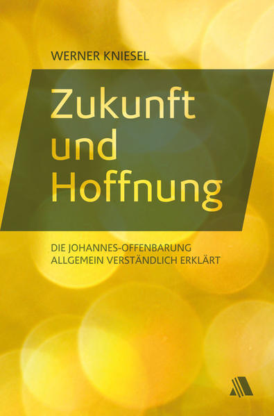 Werner Kniesel hat seiner Gemeinde über Monate die Offenbarung des Johannes ausgelegt. Dies geschah auf eine so engagierte und bibeltreue, zuweilen aber auch im guten Sinne provozierend-kompromisslose Weise, dass diese Botschaft auch einem breiteren Publikum zugänglich gemacht werden sollte.-Für diese Neuauflage des Titels "Die Offenbarung des Johannes" wurde das Buch wesentlich überarbeitet.