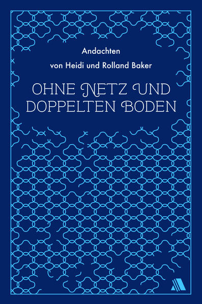 „Ohne Netz und doppelten Boden“ nimmt den Leser mit auf eine Reise, die mitten in das Herz Gottes führt. Dabei begleiten ihn Gedanken und Einsichten von Rolland und Heidi Baker, die ihren Ursprung in Nähe und Vertrauen zu Jesus haben. Dieses Buch ist voll tiefgehender, herausfordernder Wahrheiten, die sich im Laufe von über 30 Jahren im Dienst unter den Ärmsten der Armen bewährt und als tragfähig erwiesen haben. Dabei wird dem Leser die Liebe Gottes in so unwiderstehlicher Weise vor Augen geführt, dass er reagieren muss-indem er Gott in radikalerer Weise vertraut, bislang undenkbare Glaubensschritte wagt, hin zu dem ersehnten Leben in Fülle. Jede siebte der 365 Andachten steht unter der Überschrift „Komm näher“