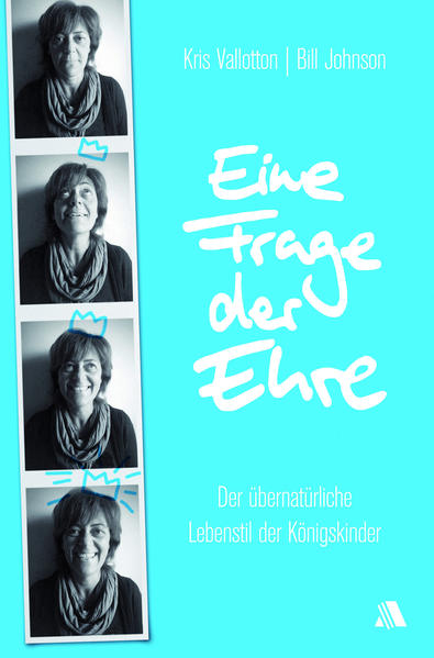 "Eine Frage der Ehre" offenbart auf unnachahmlich eindrückliche Weise deine wahre Identität als ein Kind des Königs der Könige, als Thronfolger und als Erbe des Reiches Gottes. Als legitimes Mitglied von Gottes Familie kannst du die Macht des Königs teilen, Gnade und Barmherzigkeit zu erweisen, in seiner Berechtigung, Autorität und Vollmacht denken und handeln, zukünftigen Generationen königliche Qualitäten aufzeigen, ein königliches und würdevolles Empfinden für Ehre und Demut entwickeln und seine mächtige Liebe für die Menschen kultivieren.