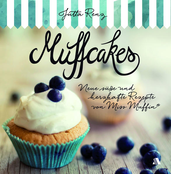 Nachdem sie Muffins zu ihrem Siegeszug hierzulande verholfen hat, bringt Miss Muffin jetzt ihre neuesten Kreationen aufs Tablett: Muffcakes! Muffcakes sind saftige Muffins, verfeinert mit süßen Häubchen und herzhaften Dips und Cremes. Mit Blumen und Blüten hübsch verzierte und glasierte Lavendel- oder Rosentraum-Muffcakes, Pariser-Esprit-, Hugo- oder Muh-Muh-Muffcakes, "beschwipste" Margarita- oder Cranberry-Likör-Muffcakes, herzhafte Muffcakes mit würzigen Dips und Saucen - vegetarisch als Avocado-Croutons- oder als würzige Pinien-Pilz-Speck-Kreationen: 40 süße und herzhafte Leckereien warten auf Ihren Backofen!