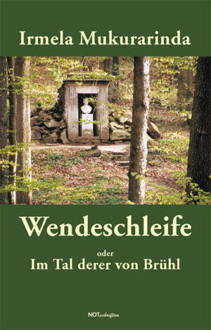 Ulrike Berlinger bekommt Anfang der neunziger Jahre ein Arbeitsangebot im Bundesland Brandenburg. Nun sitzt sie in ihrer Kirchenbehörde ausgerechnet dem Mann gegenüber, den sie als junge Theologiestudentin im damaligen Ost-Berlin liebte und an dem der "Geruch der Staatssicherheit" haftet. Voller Zweifel darüber, ob sie das Angebot annehmen soll, macht sie auf der Heimreise einen Abstecher in ein Tal nahe ihres sächsischen Heimatdorfes, das für sie voller Bilder und Erinnerungen steckt. Längst Vergessenes kommt zutage. Die Kindheit dort, Benedictus, der Kruzianer, mit dem sie eifersüchtig um die Liebe und Zuneigung des alten Pfarrer Josef, dem Bewahrer des Tales derer von Brühl, gestritten hatte, der Umzug in das graue brandenburgische Dorf nahe der Grenze zu West-Berlin, das Russenlager, dessen Bewohner für Angst und Unsicherheit sorgen und eine Schulzeit, in der sie als Pfarrerskind ausgegrenzt und benachteiligt wird. Und nun glaubt sie hier im geschichtsträchtigen Tal derer von Brühl, dem Garten der Empfindsamkeit, wie ihn Goethe einmal nannte, in dem Wirt der restaurierten Mühle einen alten Bekannten wiederzuerkennen. Irmela Mukurarinda, Jahrgang 1949, wurde in Zwickau geboren, verbrachte ihre Kindheit in Sachsen und Brandenburg. Sie studierte Theologie an der Humboldt-Universität in Berlin (Ost) und ging 1976 in den Westteil der Stadt. Arbeitsaufenthalte waren in West-Berlin, Österreich und Brandenburg. Seit 1994 lebt sie mit ihrer Familie in Nordfriesland. Dort schloss sie sich 2005 der Autorengruppe "CoLibri"/Schleswig an.