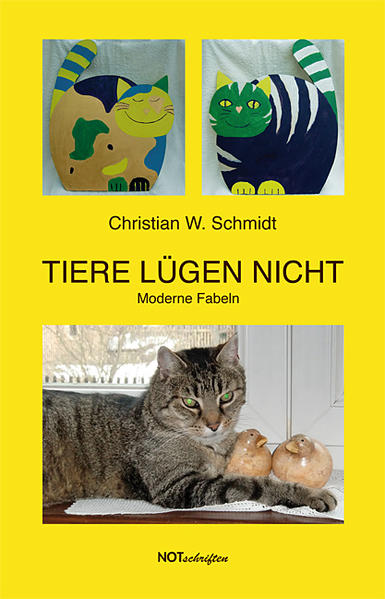 Tiere sind auch nur Menschen. Sie halten sich jedoch weder an political correctness noch pflegen sie den vorauseilenden Gehorsam, schweigen auch nicht aus des Sängers Höflichkeit. Wenn sie es für nötig erachten, stimmen sie ein Wolfsgeheul an, plaudern aus der Schule, singen.