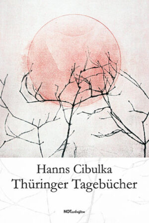 Hanns Cibulka, Jahrgang 1920, gehört zu den unabhängigen, kritischen Geistern unter den DDR-Autoren, die von dauerhaftem Interesse für die gesamtdeutsche Literatur bleiben. Aus dem Krieg zurück, den er von Anfang bis Ende als Soldat hatte durchstehen müssen, fand der gebürtige Sudetendeutsche in Thüringen seine neue Heimat. 'Nach all den Jahren fühle ich mich in Thüringen zum ersten Mal geborgen.'Bis zu seinem Tode 2004 lebte er in Gotha, wo er über dreißig Jahre die Heinrich-Heine-Bibliothek leitete.Cibulka schrieb zunächst und vor allem Lyrik, die sich an Vorbildern der internationalen Moderne orientierte. Schon bald aber entwickelte er daneben einen ganz persönlichen Typ tagebuchartiger Prosanotate, mit denen er eine große Leserschaft ansprach. Die 'Thüringer Tagebücher' zählen zu den bekanntesten dieser Aufzeichnungen - sie werden hier fast alle gesammelt wieder zugänglich ('Dornburger Blätter', 'Liebeserklärung in K', 'Das Buch Ruth' und 'Wegscheide'). In ihnen fasziniert immer erneut der spezifische 'Tonfall' Cibulkas, das reizvoll virtuose Zusammenspiel von unmittelbarer Anschauung und nachdenklicher Reflexion.