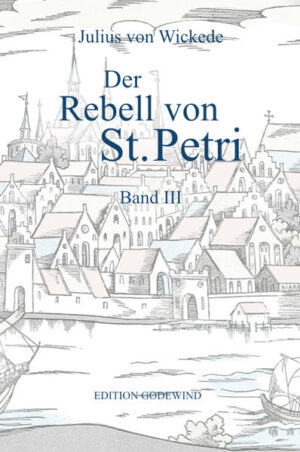 Der Rebell von St. Petri Band III | Bundesamt für magische Wesen