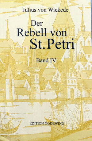 Der Rebell von St. Petri Band IV | Bundesamt für magische Wesen