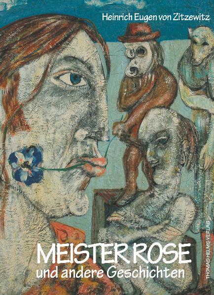 Heinrich Eugen von Zitzewitz, 1925 in Notzkow/Hinterpommern auf dem Gut seiner Eltern geboren und 1998 in Braunschweig gestorben, war Maler, Grafiker und Bildhauer. Weniger bekannt ist, dass er zeitlebens auch geschrieben hat. Er verfasste Zeitungsartikel und Vorträge über kunstgeschichtliche Themen, Vorworte zu Ausstellungskatalogen und kunstpädagogische Schriften sowie Gedichte und literarische Texte. Einige seiner Geschichten wurden zu seinen Lebzeiten veröffentlicht. Das meiste aber blieb in Aktenordnern, Umschlägen und anderen Aufbewahrungsorten verborgen. Seine Tochter Lisaweta sichtete Jahre nach dem Tod ihres Vaters den umfangreichen schriftlichen Nachlass. Die autobiografischen Texte fasste sie für diesen Band zu der Geschichte 'Meister Rose' zusammen. Ihr Vater schildert darin vor allem jene Erfahrungen aus seiner Kindheit und Jugend, die ihn nach dem Untergang seiner bisherigen Welt dazu brachten, den Beruf des Künstlers zu ergreifen.