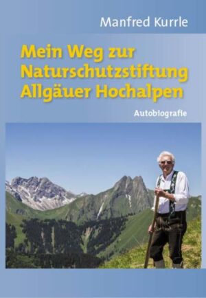 »In meinem Gedächtnis hat sich verankert, dass Prinz Luitpold sagte: ›Herr Kurrle, wir verkaufen an Sie den landschaftlich schönsten Naturbesitz, den das bayerische Königshaus jemals hatte.‹ Diese Aussage macht mich mächtig stolz und ich übernehme sie als Verpflichtung, alles Erdenkliche zu tun, um dieser großen Verantwortung gerecht zu werden.« Wie kommt ein Stuttgarter Unternehmer ins Allgäu und wandelt den im Volksmund als »Prinzregentenjagd« bekannten tausend Hektar großen Landstrich in eine blühende, gemeinnützige Stiftung um? Heute zählt die Manfred Kurrle Naturschutzstiftung Allgäuer Hochalpen zu den bedeutenden Stiftungen Bayerns. Diese Autobiografie ist nicht nur eine facettenreiche, kurzweilig erzählte »Vom-Tellerwäscher-zum-Millionär-Lebensgeschichte«, sondern auch ein Plädoyer an kommende Generationen: »Die Schönheit dieses Besitzes, eine Landschaft mit Blumenwiesen und steilen, grasbewachsenen Hängen mit Alpenrosen und Enzian, ist eine von Menschenhand geschaffene Kulturlandschaft. Ihre Betreuung und Übernahme in Schöpfungsverantwortung hat für mich einen hohen Stellenwert und vor allem anderen absolute Priorität.« »Manfred Kurrle ist für mich ein Glücksfall für die Region.« Manfred Baldauf