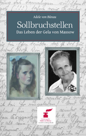 Gela ist 80 Jahre alt geworden - aber was hatten diese Jahre im gewaltigen 20. Jahrhundert in sich! Nach einer glücklichen Kindheit in der Kaiserzeit hat sie Revolution, Republik, Diktatur, real existierenden Sozialismus und Demokratie durchlebt. Sie hat in Goldmark, Papiermark, Rentenmark, Reichsmark, Mark der DDR und Deutscher Mark bezahlt. Ausgebildet war sie für die städtische Stände-Gesellschaft. Gelebt hat sie lange als Gutsfrau auf dem Land. Gedemütigt und verjagt wurde sie als „Junkerin“, als Großgrundbesitzerin. Geflohen ist sie auf der Suche nach einer besseren Zukunft für ihre Kinder. Zwischen Überfluss und Hunger, Arbeit und Erschöpfung, dem Soll und dem Haben, Anspruch und Wirklichkeit hat sie immer nach einem gottgefälligen Weg gesucht, das Leben zu meistern. In aller Verzweiflung behielt sie den Blick für die schöne Morgenröte, in aller Anfeindung die Verbindung zu Liebe und Freundschaft, in aller Erschöpfung den Glauben an Sinn und Ziel des Lebens.