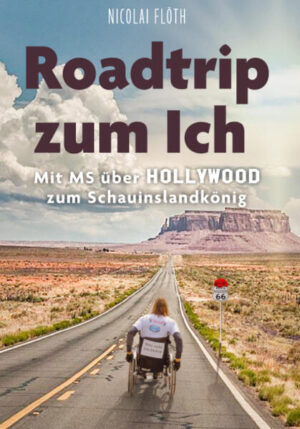 "Roadtrip zum Ich" ist die Geschichte von Nicolai Flöth. Mit großen Plänen aus der badischen Idylle im glitzernden L.A. angekommen, lebt er schon bald seinen Traum: Haus mit Pool, Model-Freundin, Partys mit Promis in den Hollywood Hills - bis er von der Diagnose MS ausgebremst wird. Oder nur umgeleitet? Denn nach seiner Rückkehr ins heimatliche Freiburg erwarten ihn unglaubliche Abenteuer. Ein Roadtrip durchs Leben, ohne Karte und Kompass, nur von unerschütterlichem Optimismus geleitet. Und der hart erkämpften Erkenntnis: Am Ende führt die Reise immer zu einem Selbst. Große Leseempfehlung! (Brigitte Steinmetz, Journalistin ) Über den Autor: Nicolai Flöth, Jahrgang 1966, war als studierter Volkswirt viele Jahre sowohl in den USA als auch in Deutschland in der Modebranche und Werbetechnik sowie in der Mountainbikebranche tätig. Der passionierte Sportler setzt sich seit seiner Diagnose öffentlich für den Kampf gegen Multiple Sklerose ein.