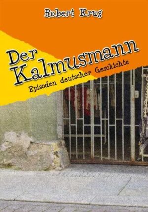 An dem Torbogen eines Warenhauses war Robert Krug als Kind mit seiner Großmutter oft vorbeigekommen. Zwischen dem alten Mann, der hier seine Kalmuswurzeln anbietet, und dem kleinen Jungen entwickelt sich schon sehr früh eine ganz besondere Freundschaft. Diese vor über vierzig Jahren tatsächlich stattgefundenen Begegnungen des Autors mit dem 'Kalmusmann' werden unauslöschbare Quelle für viele Erlebnisse und geträumte Zeitsprünge in ferne Epochen mit fantasievollen und doch faktisch wahren Abläufen. Vieles aus Politik und Zeitgeschichte ist für den damals jungen Heranwachsenden unbegreiflich. Er versucht, die Wurzeln des eigenen Landes, die Geschichte zu ergründen und begibt sich gemeinsam mit dem Leser auf eine atemberaubende Reise in die Vergangenheit: vom Dreißigjährigen Krieg und der Belagerung Freibergs über die Französische Revolution bis hin zu den Jahren der Weimarer Republik und zahlreichen weiteren brisanten Themen, die die Welt bewegten. 'Geschichte ist nicht nur Aneinanderreihung von Ereignissen und Jahreszahlen, Geschichte ist auch Abenteuer, Spannung - und auch Gefühl.' Robert Krug