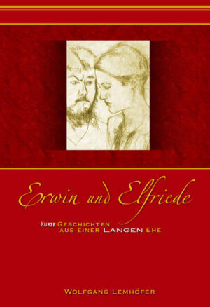 Mit einer unterhaltsamen Melange von zehn amüsanten Kurzgeschichten aus einer langen Ehe überascht Wolfgang Lemhöfer diesmal seine Leser. Dabei hat jede ihr eigenes Sahnehäubchen. Die Episoden mit Erwin und Elfriede machen schnell klar: Mit einer Dosis Humor können die kleinen Schwächen des anderen die Würze in einer Ehe sein, einer langen Ehe - die bei Erwin und Elfriede alles andere als langweilig ist. Wolfgang Lemhöfer wurde 1937 in Köln geboren, nach dem Abitur Studium der Kunsterziehung und Germanistik, 30 Jahre Lehrer an einem Gymnasium in Lahnstein, lebt jetzt als freier Künstler und Schriftsteller in Urbar bei Koblenz. Er schreibt Bühnenstücke für Schul- und Amateurtheater sowie szenische Spiele für den Kirchenraum, daneben auch Erzählungen. Seine künstlerischen Arbeiten, vor allem Linolschnitte und Glasbilder, wurden seit 1979 in mehreren Ausstellungen gezeigt.