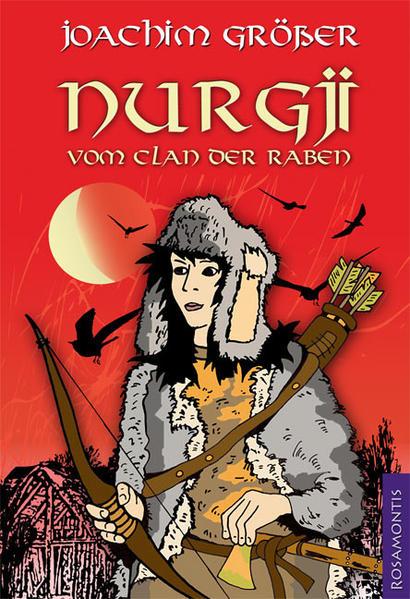 „Nurgji vom Clan der Raben“ ist der erste Band einer historischen Jugendbuch-Reihe des Autors Joachim Größer. Er lässt Nurgji, den jungen Romanhelden, der in der Jungsteinzeit lebt, spannende Abenteuer im Land des Clans der Raben bestehen. Ein Dolch, aus rotbraunem Kupfer gefertigt und von den Jägern respektvoll "Bärentöter" genannt, erinnert den Jungen oft an seinen Vater. Dabei ahnt er noch nicht, wie sehr dieses wertvolle Metall sein Leben und das seines Dorfes bald völlig verändern wird. Hier hat der Autor das historische Geschichtsthema "Jungsteinzeit/Kupferzeit" in spannende Unterhaltung gepackt! Für alle jungen Leser ab 10 Jahre.