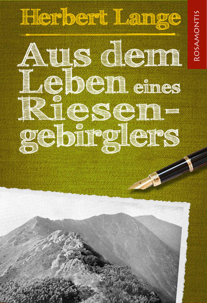 Dieses Buch erzählt die Geschichte eines einfachen Schlesiers. Herbert Lange überlebte den 2. Weltkrieg und die Nachkriegswirren. Dann wurde ihm, wie Millionen Schlesiern, Pommern und Ostpreußen, eine neue Heimat "verordnet". Die Geschichte ist ohne künstlerisches Beiwerk erzählt. Die Hinweise auf geschichtliche Hintergründe sind notwendig, um die ganze Tragik zu verstehen. Der Leser wird an manchen Stellen vielleicht herzhaft lachen können, an anderen aber auch nachdenklich werden, angesichts der teilweise schlimmen Erinnerungen eines Riesengebirglers. Das wäre dann durchaus beabsichtigt.