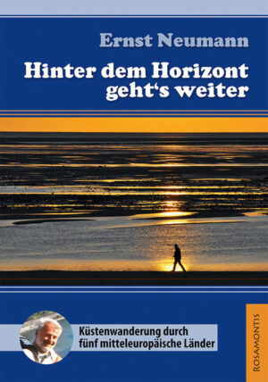 „Hinter dem Horizont geht‘s weiter“ ist bereits das dritte Buch, mit dem Ernst Neumann alle Leser, ob Wanderer oder Nichtwanderer, einlädt, mit ihm seine Fernwanderung durch Mitteleuropa lesend mitzuerleben. Nach inzwischen 25.000 Kilometern um die halbe Erde hat sich der Autor wieder „auf Sohle begeben“ - dieses Mal für eine Küstenwanderung durch fünf mitteleuropäische Länder. Neue und umfangreiche Reiseberichte, eine unterhaltsame Palette mit reichhaltigem Wissen aus Geschichte und Kultur sowie eine Auswahl der schönsten Momentaufnahmen machen dieses Buch zu einem unterhaltsamen Leseerlebnis. Aus dem Inhalt: Ärmelkanal (nordfranzösische und belgische Küste) – Brügge – Süd-/Nordholland - Friesland und Groningen - deutsche Nordseeküste - Hamburg und Schleswig-Holstein - Mecklenburger Bucht - Nationalpark Vorpommersche Boddenlandschaft - Von Greifswalder Bodden zur Pommerschen Bucht - über die Inseln Usedom und Wollin - Stadtwanderung in Stettin. Mit zahlreichen Hintergrundinformationen und Fotos dokumentiert.