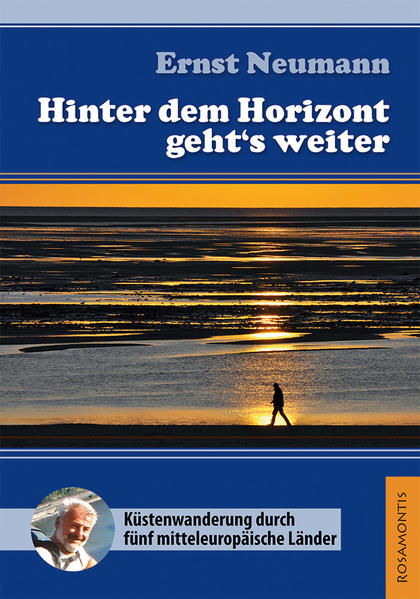 „Hinter dem Horizont geht‘s weiter“ ist bereits das dritte Buch, mit dem Ernst Neumann alle Leser, ob Wanderer oder Nichtwanderer, einlädt, mit ihm seine Fernwanderung durch Mitteleuropa lesend mitzuerleben. Nach inzwischen 25.000 Kilometern um die halbe Erde hat sich der Autor wieder „auf Sohle begeben“ - dieses Mal für eine Küstenwanderung durch fünf mitteleuropäische Länder. Neue und umfangreiche Reiseberichte, eine unterhaltsame Palette mit reichhaltigem Wissen aus Geschichte und Kultur sowie eine Auswahl der schönsten Momentaufnahmen machen dieses Buch zu einem unterhaltsamen Leseerlebnis. Aus dem Inhalt: Ärmelkanal (nordfranzösische und belgische Küste) – Brügge – Süd-/Nordholland - Friesland und Groningen - deutsche Nordseeküste - Hamburg und Schleswig-Holstein - Mecklenburger Bucht - Nationalpark Vorpommersche Boddenlandschaft - Von Greifswalder Bodden zur Pommerschen Bucht - über die Inseln Usedom und Wollin - Stadtwanderung in Stettin. Mit zahlreichen Hintergrundinformationen und Fotos dokumentiert.