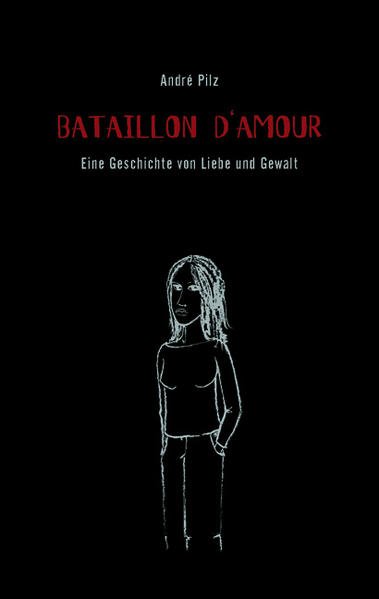 "Denk’ an deine Tochter, und hast du keine, denk’ an deine Schwester, und hast du keine, denk’ an deine Freundin, deine Frau, deine Mutter, denk’ an einen Menschen, den du über alles liebst. Und jetzt stell’ dir vor, dieser Mensch wäre eingesperrt in einem Zimmer, Tag für Tag, Nacht für Nacht. An den Fenstern wären Gitter, in dem Zimmer gäbe es ein Bett, ein Waschbecken, einen Spiegel, einen Wecker und einen Stuhl. Sonst nichts. Denk’, dass der Mensch weder weiß, wann, noch, ob er überhaupt jemals wieder herauskommen würde. Und dass er jeden Befehl befolgen müsste. Jeden. Ansonsten gäbe es Schläge, Essensentzug. Und am späten Nachmittag, da kämen die Männer. Einer nach dem anderen." Das schockierende Porträt einer jungen Kolumbianerin, die in Deutschland zur Prostitution gezwungen wird, wird nicht weniger Kontroversen auslösen als das Erstlingswerk des Autors André Pilz (34), „No llores, mi querida - Weine nicht, mein Schatz“ (Archiv der Jugendkulturen 2005). Auch dieses Mal geht André Pilz an Grenzen, geht dorthin, wo es weh tut, und schont weder seine Figuren noch seine Leser. Mit seinem unverkennbaren Stil zieht uns „der deutsche Irvine Welsh“ auch in „Bataillon d’Amour“ in seinen Bann, erzählt abermals eine Geschichte, die brutal, kompromisslos und zugleich zärtlich-poetisch ist. Der Roman wird am 22. März 2007 auf der Buchmesse in Leipzig präsentiert. Weitere Informationen über den Autor: http://liebeundgewalt.blogspot.com