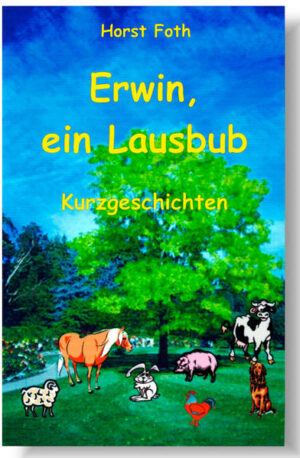 Erwin wurde in den Kriegswirren des 2. Weltkrieges in der Großstadt Breslau geboren. Erlebte mit seinen jungen Jahren das Ende des Krieges und das spärliche Leben nach dem Krieg. Mit seiner Mutter und zwei älteren Geschwistern musste er die Heimat verlassen und kam in ein Dorf in Oberschwaben, wo die Welt fast noch in Ordnung war. Hier musste er sich als Flüchtlingskind beweisen, sodass aus dieser Zeit Gedanken und Erinnerungen geblieben sind, die in Kurzgeschichten weiterleben.Abenteuerliches und Nichtabenteuerliches eines Stadtjungen, der in der Nachkriegszeit aufs Land verschlagen wurde.