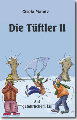 Nach den aufregenden und erfindungsreichen Geschichten im ersten Band der Tüftler mit Sven, Thomas, Anna, ihren Eltern und dem Opa können wir in der Fortsetzung 'Die Tüftler II' wieder intensiv an ihren neuen und aufregenden Abenteuern und Erfindungen teilnehmen. So bringt der kalte Winter, fast wie in Alaska, sie zur Entwicklung eines superschnellen Gefährtes auf dem Eis und fordert all ihren Mut und ihre Tatkraft bei einem lebensgefährlichen Unglück heraus. Eine weitere lustige und spannende Idee der Fortbewegung bringt sie, natürlich ungewollt, in fast kriminelle Verstrickungen, die sie aber meisterlich bewältigen. Ein wieder sehr spannendes, mit leichter Hand geschriebenes Buch für alle jungen und auch älteren Leser!