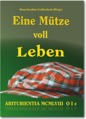 Was lange währt, wird schließlich gut! So lautet ein Sprichwort. Einige unserer verehrten Konabiturienten haben sich eine Menge Zeit genommen, über zwei Jahre, um etwas zu Papier zu bringen und abzuliefern. Aber nun ist der lang ersehnte Augenblick gekommen: Hier haltet ihr nun endlich das Buch in Händen, 'unser' Buch! Es ist, wie ihr sicher nach nur kurzer Prüfung feststellen werdet, ein recht ansehnliches Werk geworden, zweifellos. Nette Fotos, kaum zu beanstandende Lebensläufe, hübsche Geschichten, alle erzählenswert, wirklich alle. Um eine häufiger gestellte Frage ein für alle Mal zu beantworten: Unser Buch ist in der gesamten Republik käuflich zu erwerben, ja europaweit, weltweit. Ob es aber nun wirklich einen Käufer findet, das steht in den Sternen. Aber ganz ohne Zweifel wird eines Tages die Schwedische Akademie der Schönen Künste aufmerksam werden und folglich - leider, leider wohl erst posthum - den Nobelpreis für Literatur auf uns herabregnen lassen! Ihr zweifelt doch wohl nicht daran?! Der Nobelpreis kann auch auf mehrere Personen verteilt werden, wie ihr sicher wisst. Es bekäme also von uns ein jeder etwas ab! Der Buchtitel 'Eine Mütze voll Leben' ist ein Einfall von Klaus Fröbe, vorgeschlagen am 11.4.2008 bei unserem 50jährigen in der 'Lochmühle' an der Ahr. Wie ihr euch erinnert, stand seinerzeit vor nunmehr fast sechzig Jahren der Wunsch im Raume, sich durch ein entsprechendes Accessoire von anderen Klassen, vor allem von den beiden parallelen, abzuheben. Irgendeiner hatte die Idee, dies könnten Mützen sein sowie farblich dazu passende Fliegen. Unser Ordinarius, Studienrat Walter Hamann, erhob keine Einwände. Wilfried Faßbender besorgte alles. Erstmals getragen wurden Mütze, mit Schirm und rot-bunt kariert, sowie Fliege von uns beim Schulausflug am 4. Juli 1955 anlässlich des 125jährigen Bestehens unseres Gymnasiums. Die Dampferfahrt nach Linz, ihr habt sie sicherlich noch vor Augen. Wenn nicht, dann beguckt euch das Foto vom besagten Tage. Ihr findet es am Ende dieses Vorwortes. Und auch auf dem Cover ist unsere Mütze zu sehen, das habt ihr sicherlich sofort bemerkt. Getreu der Namenliste der Abiturientia MCMLVIII, Klasse O I c (ihr findet sie im Anhang), habe ich euch mit euren einzelnen Beiträgen alphabetisch eingeordnet, dies erschien mir logisch und am einfachsten. Einige von uns fanden die Zeit und die Muße, gleich zwei Erzählungen abzuliefern, diese stehen dann auch hintereinander. Mit einer Ausnahme: meine eigenen Geschichten. Ich habe die Klasse quasi eingerahmt, eine Erzählung vorne, alphabetisch korrekt, die andere hinten als Abschluss. Vor eurer Vita prangt euer Foto, Jetzt-Zustand. Das zweite - von anno Tobak - findet ihr zwischen Lebenslauf und eurer Geschichte. Die Qualität der angelieferten Aufnahmen war recht unterschiedlich, und ich hegte von vornherein bei einigen Bedenken, ob sie denn in unserem Buche auch gebührend zur Geltung kommen. Urteilt selber. Eure Aufnahmen wurden ergänzt durch solche aus dem Bestand, um vor allem auch unsere verstorbenen Klassenkameraden (Liste im Anhang) bildlich darzustellen. Und so ist wirklich jeder Konabiturient auf einem Foto zu entdecken. Ein nicht zu verzeihender Fehler wäre es, sich nur die Erzählungen zu Gemüte zu führen. Nein! Auch die Lebensläufe bergen so manches Überraschende, was wir von dem einen und anderen gar nicht wussten und bis dato nie erfahren haben.