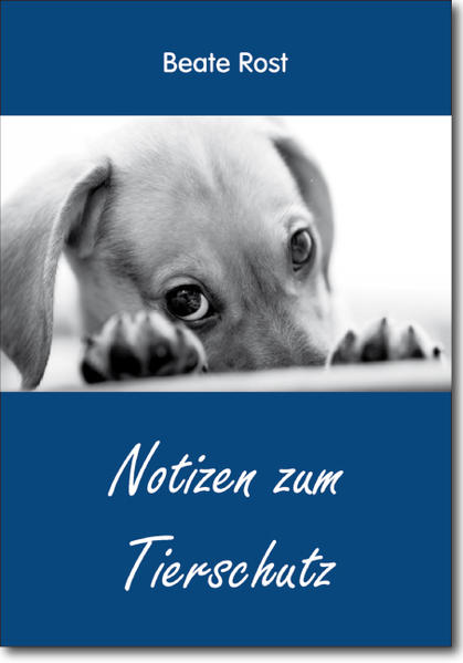 Wie auch in ihren früheren Büchern überträgt sich die tiefe Liebe der Autorin zu den Tieren unmittelbar auf den Lesenden. Ihr Mitgefühl für die Tiere weht wie ein stiller Wind durch jeden einzelnen Beitrag, leise, sanft und eindringlich. Beate Rost, die sich seit nunmehr 30 Jahren dem Tierschutz verschrieben hat, ist es auch in diesem Buch wieder gelungen, den Leser einzufangen, um ihn mitzunehmen, mitten hinein in die Geschehnisse ihres vielfältigen Tierschutzalltags. Spannend von der ersten Seite an, geht die Autorin in einem bunten Spektrum an Erzählungen, Berichten und Darstellungen auf die Schwächen unserer Gesellschaft ein, auf die Gedankenlosigkeit und Ungerechtigkeit gegenüber unseren Tieren, aber auch auf die Hoffnung und das Miteinander. Entstanden aus ihren persönlichen Notizen erzählt sie Geschichten, in denen Entsetzen und Freude sich abwechseln, sich Resignation und Hoffnung miteinander vermischen, in denen traurige von wunderschönen Momenten abgelöst werden, und hin und wieder auch Tränen des Glücks hervorrufen. „Ein einzigartiger Beitrag gegen die Gleichgültigkeit und Achtlosigkeit vieler Menschen gegenüber unseren Mitgeschöpfen, den Tieren. Ein Appell an alle, unsere Welt mit offenen Augen zu sehen und unser Herz zu öffnen für die uns anvertrauten Tiere.“ (Ingrid Runde)