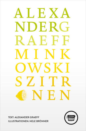 Minkowskis Zitronen ist eine Sammlung von Erzählungen - klassische wie experimentelle. Die Geschichten kreisen um die Erinnerungen, Gedanken und Erfahrungen ihrer Protagonist*innen. Ohne zu theoretisieren, gelingt es Graeff, das immerzu gegenwärtig Musterhafte innerhalb der Beziehungen?zwischen Menschen aufzuzeigen: Die verborgenen psychologischen, sozialen und mythischen Muster,?die den zwischenmenschlichen Raum prägen,?werden freigelegt und herausgefordert. Die Geschichten sind Beispiele existenzieller Lebensereignisse in ihrer mitunter surrealen Anziehungskraft.