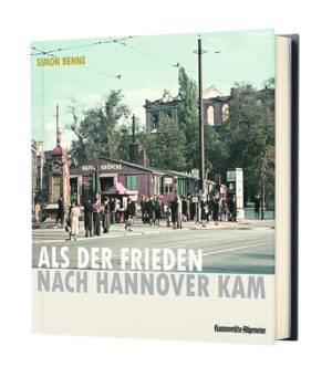 Als die Amerikaner im April 1945 in Hannover einmarschierten, lag die Stadt in Trümmern. Es herrschte Chaos. Doch bald nach dem Ende des großen Mordens packten die alteingesessenen Hannoveraner und die vielen Flüchtlinge aus dem Osten an und begannen mit dem Wiederaufbau der Stadt. Simon Benne, Historiker und HAZ-Redakteur, hat die vielfältigen Facetten der Nachkriegsmonate in einer eindrucksvollen Zeitungsserie in der Hannoverschen Allgemeine Zeitung eingefangen. Diese berührende Rückschau erscheint nun mit bisher unveröffentlichten Serienteilen als liebevoll gestaltetes Buch. Es zeigt, was die Menschen in Hannover 1945 bewegte und was sie bewegt haben. Zahlreiche Zeitzeugen, die jene Ära als Kinder und Jugendliche erlebten, erzählen von ihren Erinnerungen.